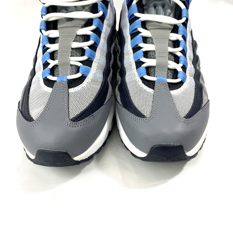 NIKE(ナイキ) AIR MAX95 DM0011-003 26.5cm COOL GREY/UNIVERSITY BLUE  メンズ スニーカー 【101063013003】