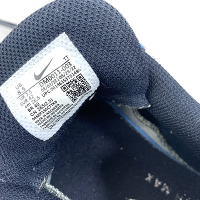 NIKE(ナイキ) AIR MAX95 DM0011-003 26.5cm COOL GREY/UNIVERSITY BLUE  メンズ スニーカー 【101063013003】