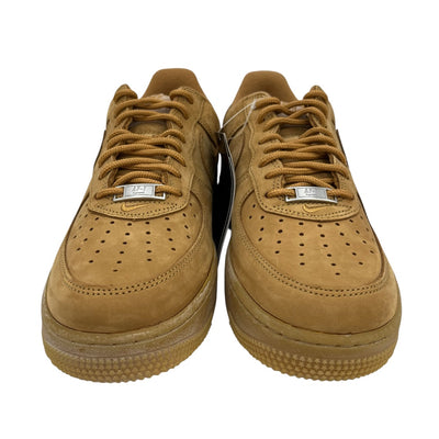 未使用品 Supreme×NIKE AIR FORCE 1 LOW DN1555-200 "Flax/Wheat" 26cm 箱・替え紐付き 【101063022002】