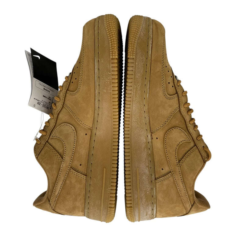 未使用品 Supreme×NIKE AIR FORCE 1 LOW DN1555-200 "Flax/Wheat" 26cm 箱・替え紐付き 【101063022002】