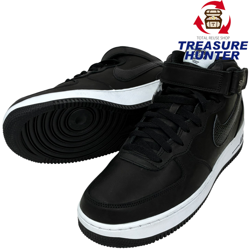 STUSSY×NIKE AIR FORCE 1&