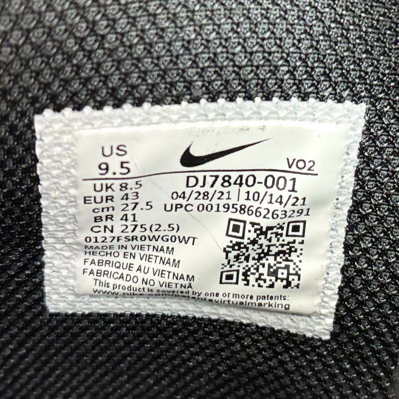 STUSSY×NIKE AIR FORCE 1&