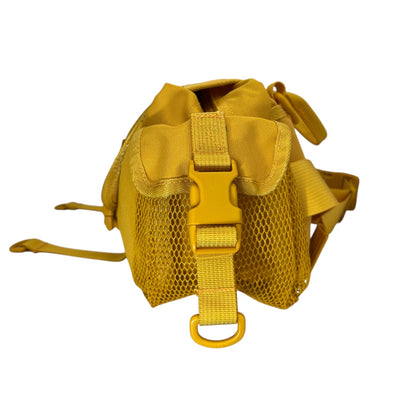 未使用品 Supreme 20SS WaistBag ウエストバッグ イエロー タグ付き 【101061300002】