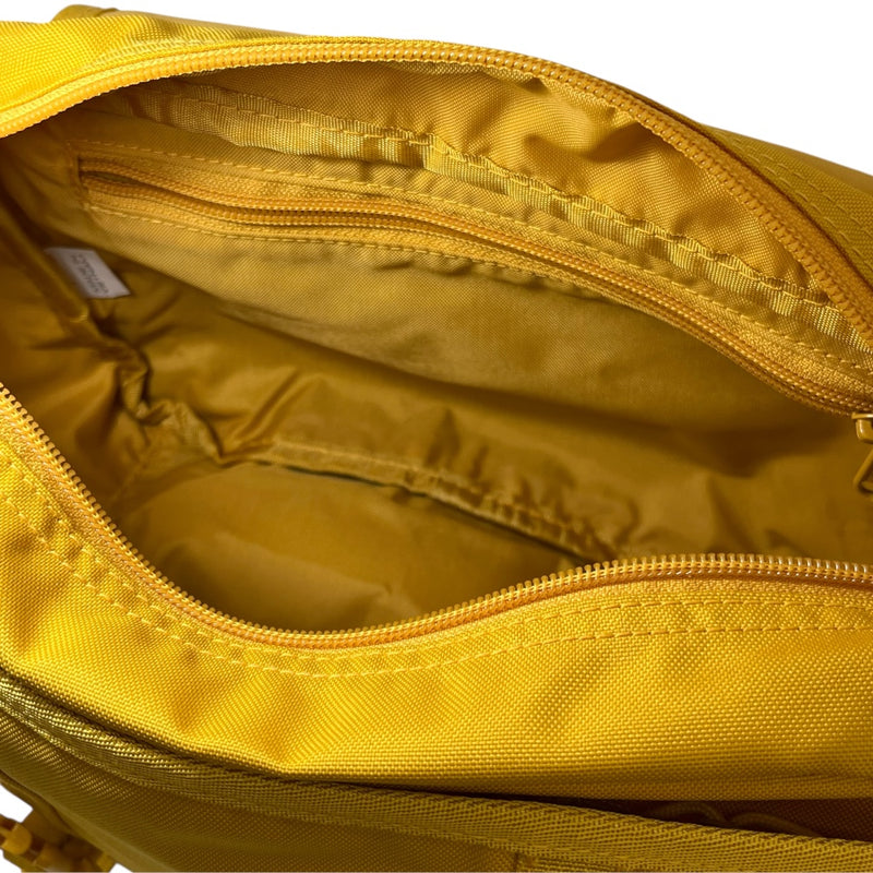 未使用品 Supreme 20SS WaistBag ウエストバッグ イエロー タグ付き 【101061300002】