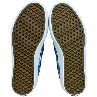 Supreme×Vans Slip On Hole Punch Denim VN0A38DD2DD サイズ27.5cm Blue 20年7月発売 スリッポン シュプリーム×バンズ 【101063109002】