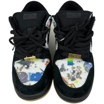 NIKE×Supreme DUNK LOW OG QS(ダンク ロー OG QS) FD8778-001 サイズ27.5cm Rammellzee ナイキ×シュプリーム 【101063110008】