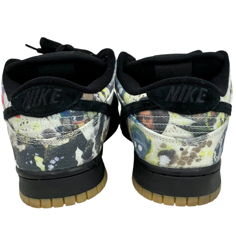 NIKE×Supreme DUNK LOW OG QS(ダンク ロー OG QS) FD8778-001 サイズ27.5cm Rammellzee ナイキ×シュプリーム 【101063110008】