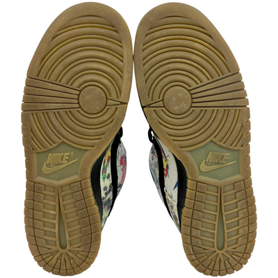 NIKE×Supreme DUNK LOW OG QS(ダンク ロー OG QS) FD8778-001 サイズ27.5cm Rammellzee ナイキ×シュプリーム 【101063110008】