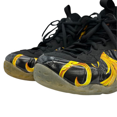 中古 NIKE Air Foamposite One "Supreme Black" 652792-001 28cm 箱付き 【101063111002】