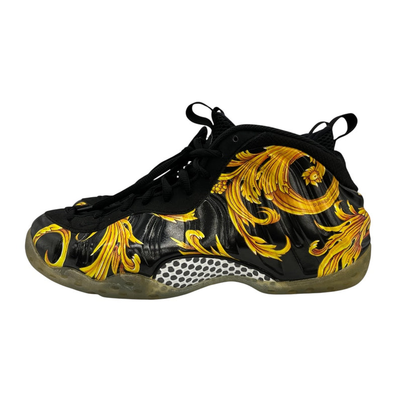 中古 NIKE Air Foamposite One "Supreme Black" 652792-001 28cm 箱付き 【101063111002】