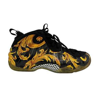 中古 NIKE Air Foamposite One "Supreme Black" 652792-001 28cm 箱付き 【101063111002】