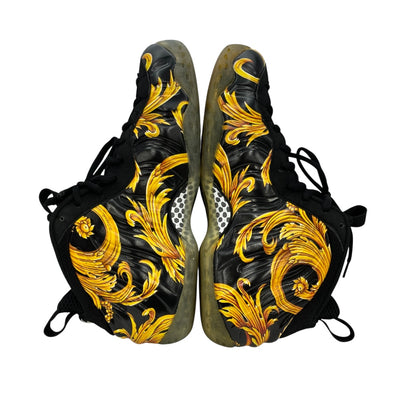 中古 NIKE Air Foamposite One "Supreme Black" 652792-001 28cm 箱付き 【101063111002】