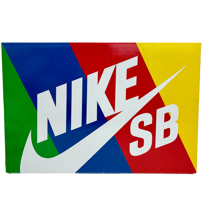 NIKE SB×PIET PARRA DUNK LOW PRO QS(ダンク ロー プロ QS) DH7695-600 サイズ28cm Abstract Art 21年7月発売 ナイキ×ピートパーラ 【101063114002】