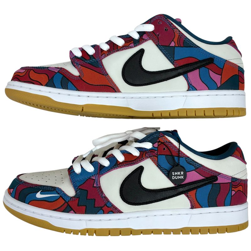 NIKE SB×PIET PARRA DUNK LOW PRO QS(ダンク ロー プロ QS) DH7695-600 サイズ28cm Abstract Art 21年7月発売 ナイキ×ピートパーラ 【101063114002】