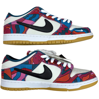 NIKE SB×PIET PARRA DUNK LOW PRO QS(ダンク ロー プロ QS) DH7695-600 サイズ28cm Abstract Art 21年7月発売 ナイキ×ピートパーラ 【101063114002】