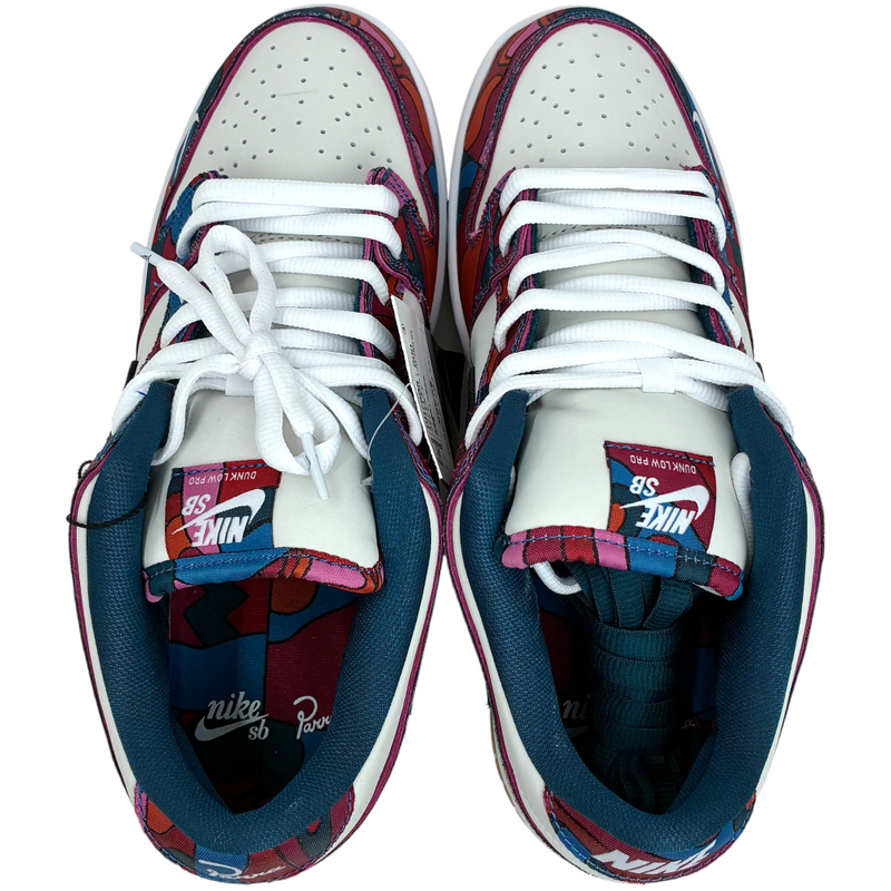 NIKE SB×PIET PARRA DUNK LOW PRO QS(ダンク ロー プロ QS) DH7695-600 サイズ28cm Abstract Art 21年7月発売 ナイキ×ピートパーラ 【101063114002】
