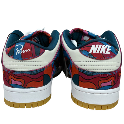 NIKE SB×PIET PARRA DUNK LOW PRO QS(ダンク ロー プロ QS) DH7695-600 サイズ28cm Abstract Art 21年7月発売 ナイキ×ピートパーラ 【101063114002】