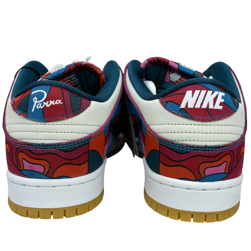 NIKE SB×PIET PARRA DUNK LOW PRO QS(ダンク ロー プロ QS) DH7695-600 サイズ28cm Abstract Art 21年7月発売 ナイキ×ピートパーラ 【101063114002】