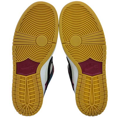 NIKE SB×PIET PARRA DUNK LOW PRO QS(ダンク ロー プロ QS) DH7695-600 サイズ28cm Abstract Art 21年7月発売 ナイキ×ピートパーラ 【101063114002】
