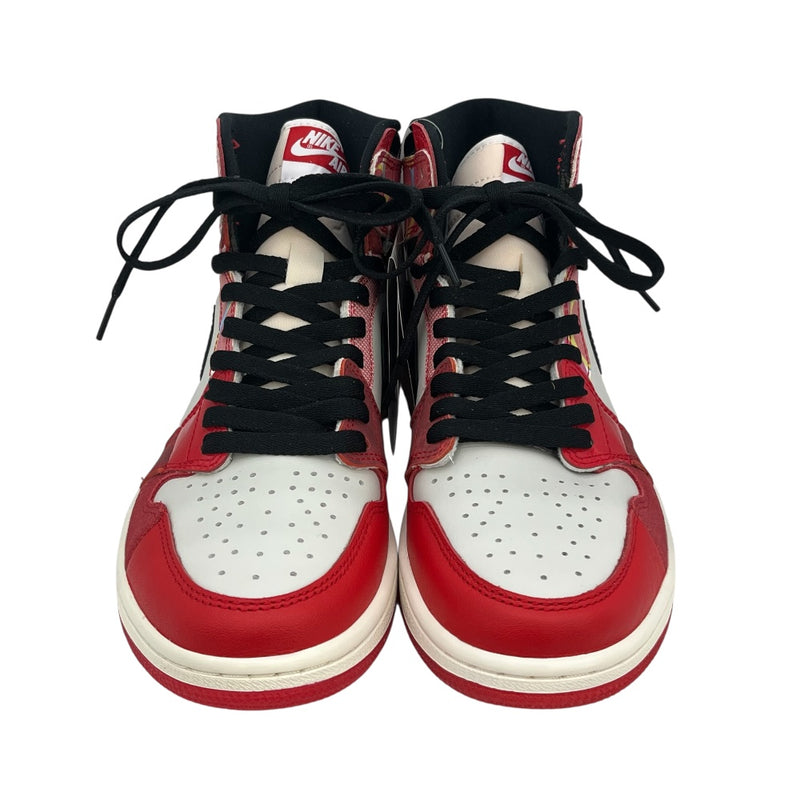 未使用品 NIKE×Spider-Man AIR JORDAN 1 HIGH OG SP DV1748-601 レッド 26.5cm 箱・紙タグ付き 【101063128002】