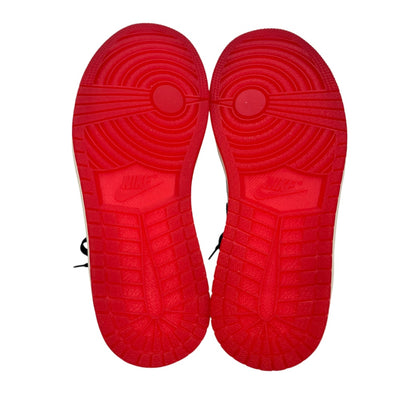 未使用品 NIKE×Spider-Man AIR JORDAN 1 HIGH OG SP DV1748-601 レッド 26.5cm 箱・紙タグ付き 【101063128002】