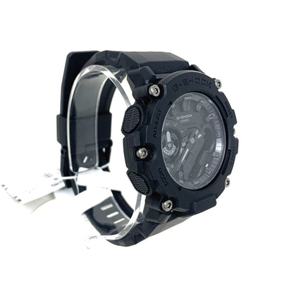 G-SHOCK 腕時計　GA-2200BB-1AJF ブラック　クオーツ　CASIO カシオ　メンズ　ウオッチ 【101063170003】