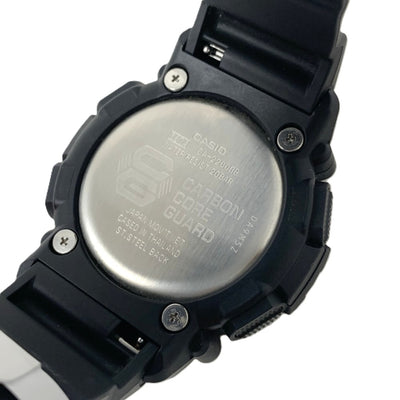 G-SHOCK 腕時計　GA-2200BB-1AJF ブラック　クオーツ　CASIO カシオ　メンズ　ウオッチ 【101063170003】
