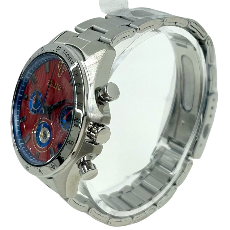 SEIKO×COBRA 腕時計 コブラ45周年記念モデル 8T63-02TY0 1978点限定(0065/1978) 2023年11月24日発売 セイコー×コブラ 【101063228006】