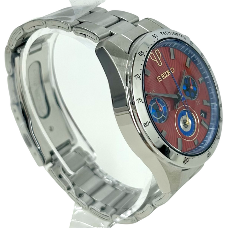 SEIKO×COBRA 腕時計 コブラ45周年記念モデル 8T63-02TY0 1978点限定(0065/1978) 2023年11月24日発売 セイコー×コブラ 【101063228006】