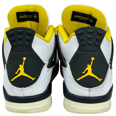 NIKE AIR JORDAN 4 RETRO(エア ジョーダン 4 レトロ) AQ9129-101 サイズ24.5cm Vivid Sulfur ナイキ 【101063263002】