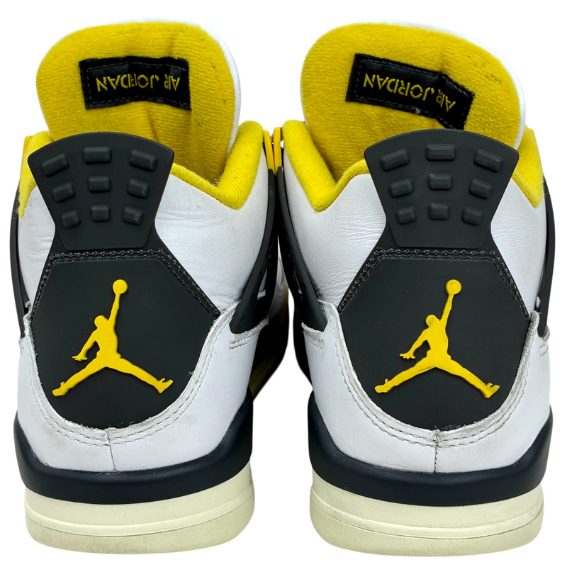 NIKE AIR JORDAN 4 RETRO(エア ジョーダン 4 レトロ) AQ9129-101 サイズ24.5cm Vivid Sulfur ナイキ 【101063263002】