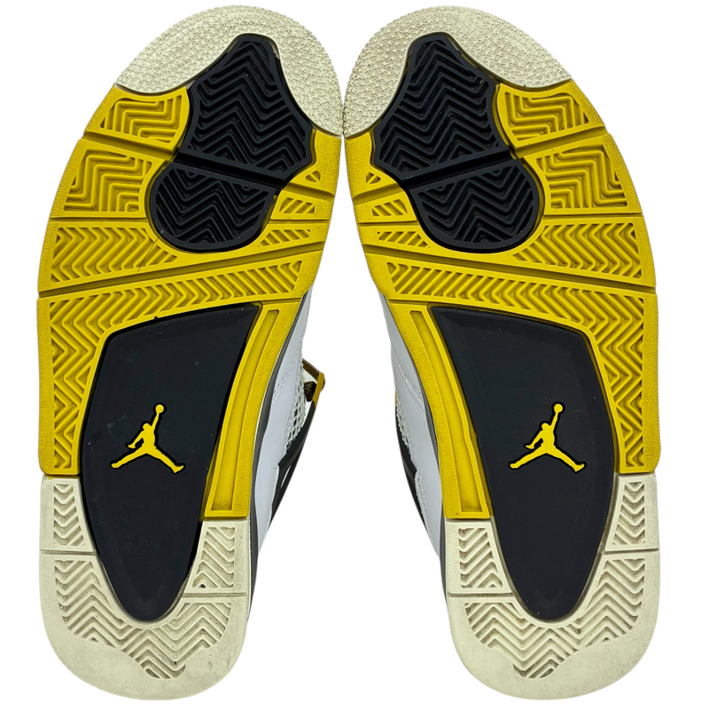 NIKE AIR JORDAN 4 RETRO(エア ジョーダン 4 レトロ) AQ9129-101 サイズ24.5cm Vivid Sulfur ナイキ 【101063263002】