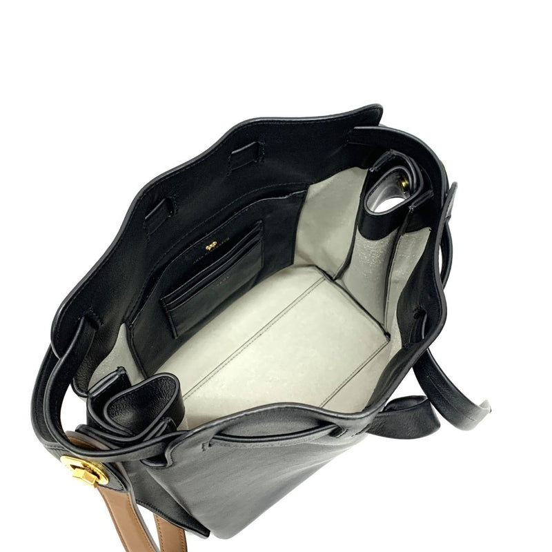 ANYA HINDMARCH(アニヤハインドマーチ) ショルダーバッグ ブラック レディース バッグ 【101063295003】