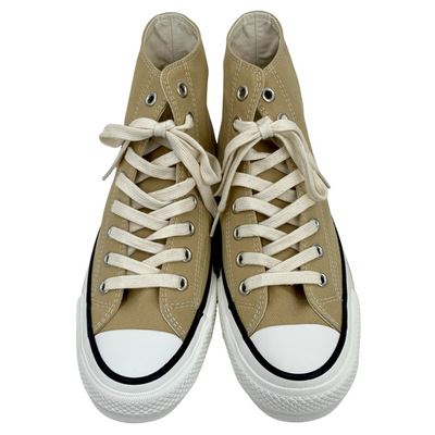 CONVERSE ADDICT CHUCK TAYLOR(チャックテイラー) CANVAS HI 1CJ543 サイズ26cm サンド 2014年10月発売 コンバース アディクト 【101063326006】