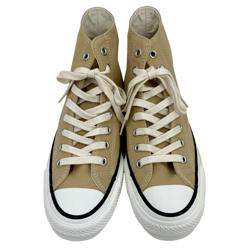 CONVERSE ADDICT CHUCK TAYLOR(チャックテイラー) CANVAS HI 1CJ543 サイズ26cm サンド 2014年10月発売 コンバース アディクト 【101063326006】