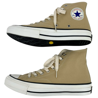 CONVERSE ADDICT CHUCK TAYLOR(チャックテイラー) CANVAS HI 1CJ543 サイズ26cm サンド 2014年10月発売 コンバース アディクト 【101063326006】