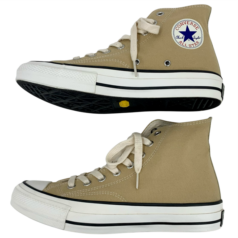 CONVERSE ADDICT CHUCK TAYLOR(チャックテイラー) CANVAS HI 1CJ543 サイズ26cm サンド 2014年10月発売 コンバース アディクト 【101063326006】