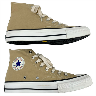 CONVERSE ADDICT CHUCK TAYLOR(チャックテイラー) CANVAS HI 1CJ543 サイズ26cm サンド 2014年10月発売 コンバース アディクト 【101063326006】