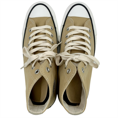 CONVERSE ADDICT CHUCK TAYLOR(チャックテイラー) CANVAS HI 1CJ543 サイズ26cm サンド 2014年10月発売 コンバース アディクト 【101063326006】