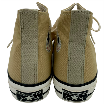CONVERSE ADDICT CHUCK TAYLOR(チャックテイラー) CANVAS HI 1CJ543 サイズ26cm サンド 2014年10月発売 コンバース アディクト 【101063326006】
