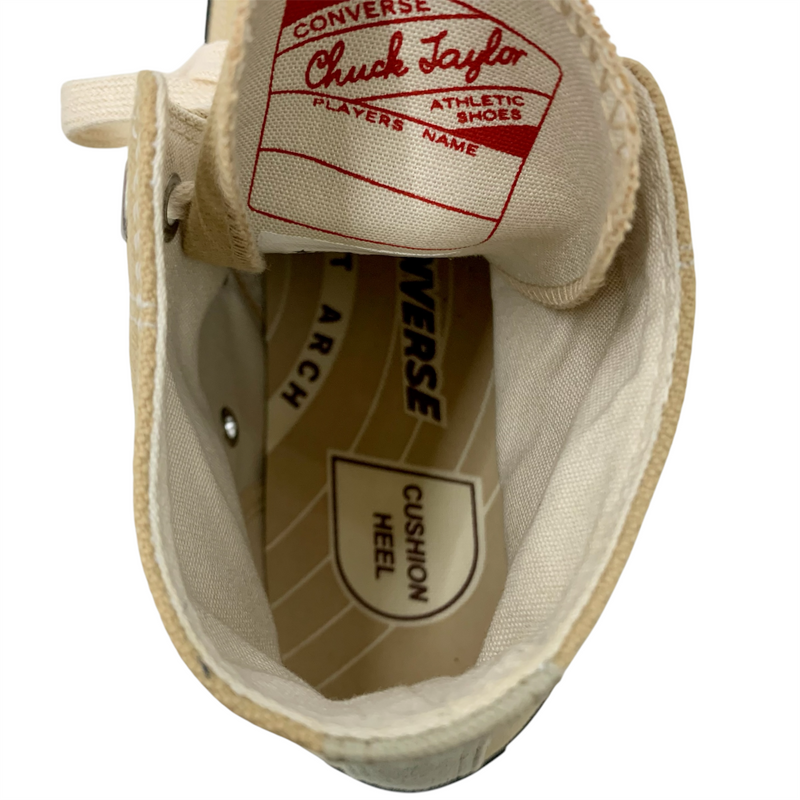 CONVERSE ADDICT CHUCK TAYLOR(チャックテイラー) CANVAS HI 1CJ543 サイズ26cm サンド 2014年10月発売 コンバース アディクト 【101063326006】