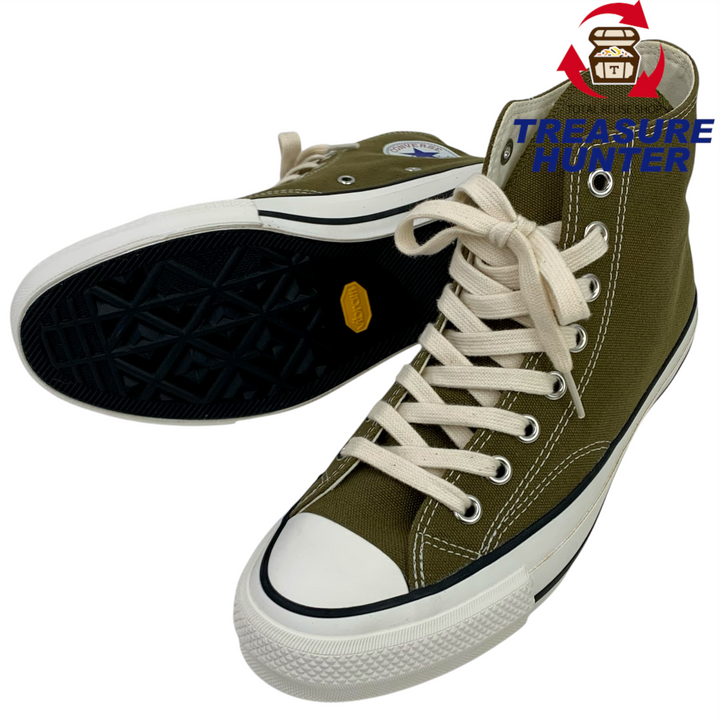 CONVERSE ADDICT CHUCK TAYLOR(チャックテイラー) CANVAS HI 1CK923