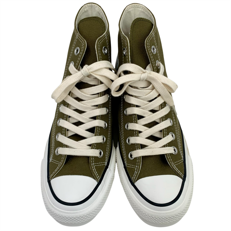 CONVERSE ADDICT CHUCK TAYLOR(チャックテイラー) CANVAS HI 1CK923 サイズ26.5cm オリーブ 2017年10月発売 コンバース アディクト 【101063327006】