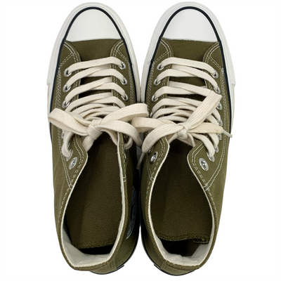 CONVERSE ADDICT CHUCK TAYLOR(チャックテイラー) CANVAS HI 1CK923 サイズ26.5cm オリーブ 2017年10月発売 コンバース アディクト 【101063327006】