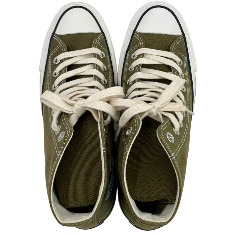 CONVERSE ADDICT CHUCK TAYLOR(チャックテイラー) CANVAS HI 1CK923 サイズ26.5cm オリーブ 2017年10月発売 コンバース アディクト 【101063327006】