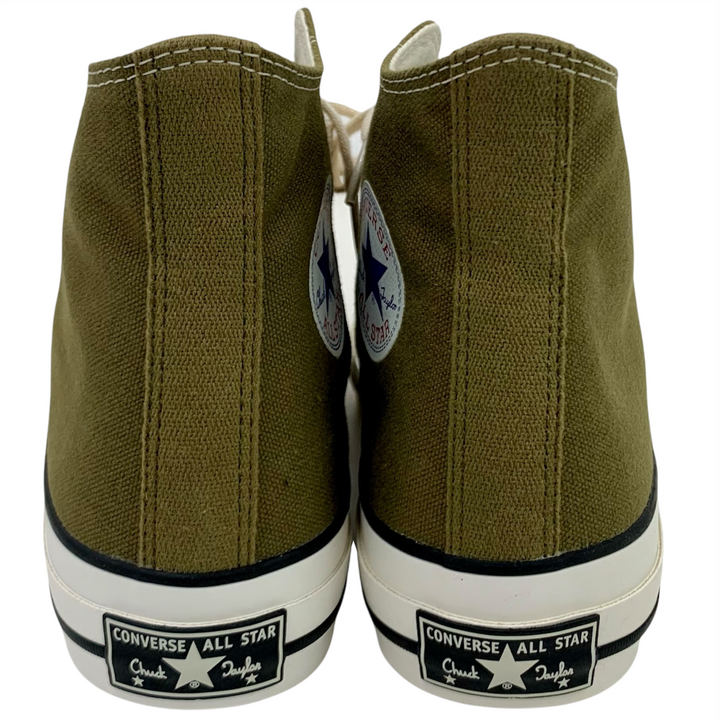 コンバース アディクトCHUCKTAYLORLEATHER HI26.5cm CONVERSE ADDICT CHUCK TAYLOR(チャックテイラー) CANVAS HI 1CK923