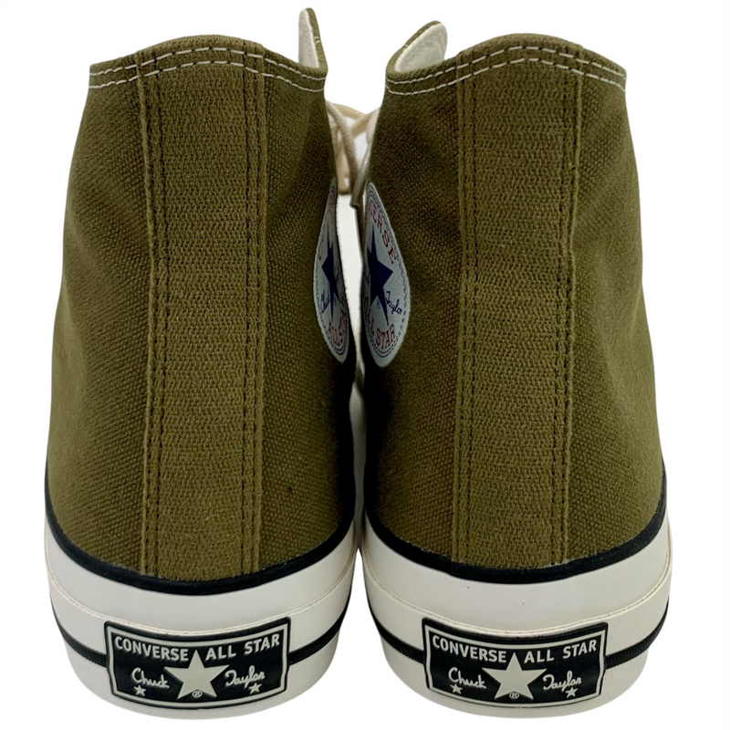 CONVERSE ADDICT CHUCK TAYLOR(チャックテイラー) CANVAS HI 1CK923 サイズ26.5cm オリーブ 2017年10月発売 コンバース アディクト 【101063327006】