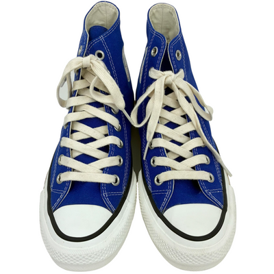 CONVERSE ADDICT CHUCK TAYLOR CANVAS HI 1CK004 サイズ26cm ブルー 2015年10月発売 コンバース アディクト 【101063328006】