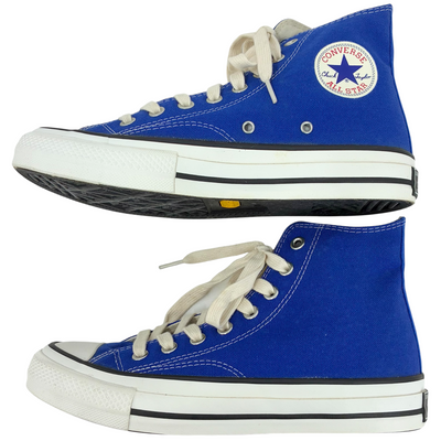 CONVERSE ADDICT CHUCK TAYLOR CANVAS HI 1CK004 サイズ26cm ブルー 2015年10月発売 コンバース アディクト 【101063328006】