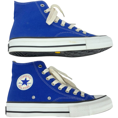 CONVERSE ADDICT CHUCK TAYLOR CANVAS HI 1CK004 サイズ26cm ブルー 2015年10月発売 コンバース アディクト 【101063328006】